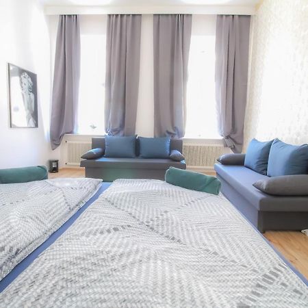 Ss Family 3 Bedroom Apartment In Praterstern Area Dw8 Wien Eksteriør bilde