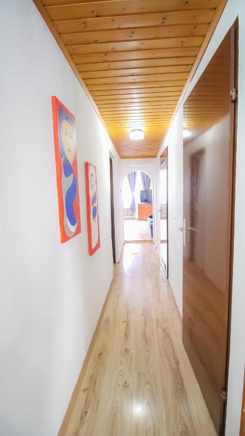 Ss Family 3 Bedroom Apartment In Praterstern Area Dw8 Wien Eksteriør bilde