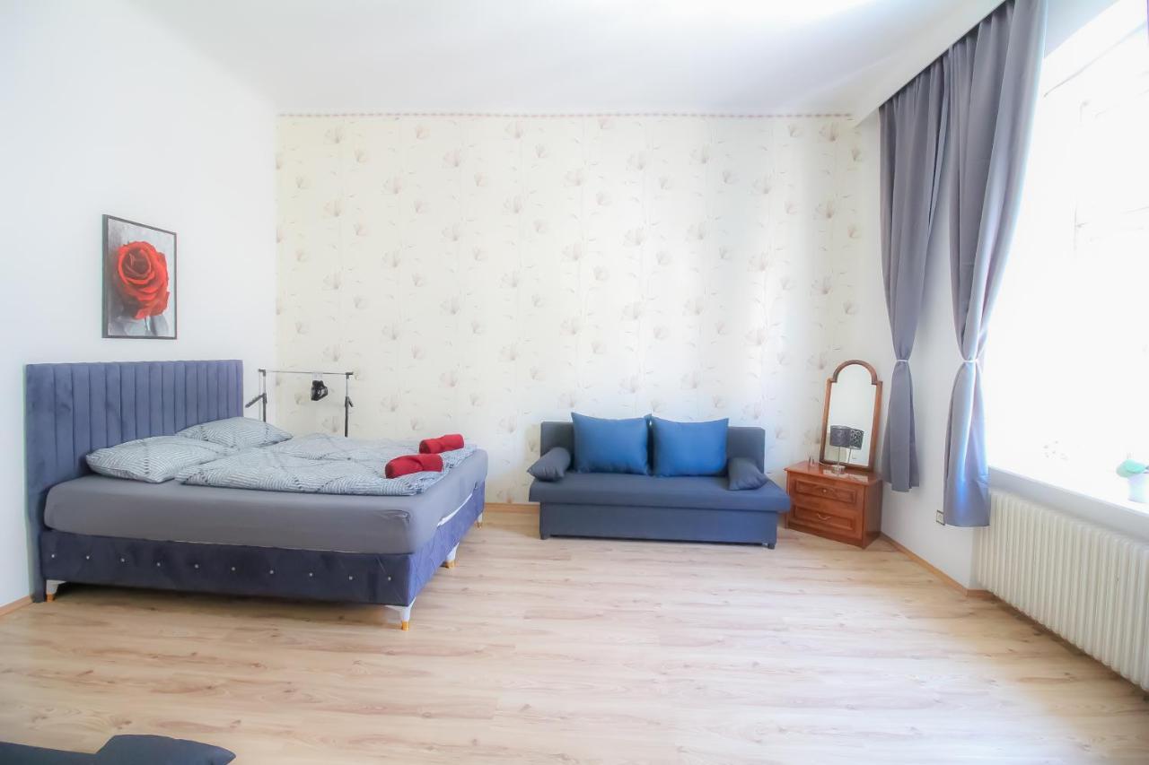 Ss Family 3 Bedroom Apartment In Praterstern Area Dw8 Wien Eksteriør bilde