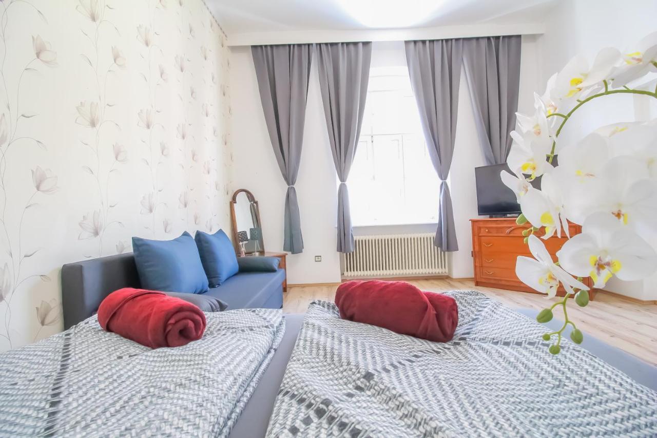 Ss Family 3 Bedroom Apartment In Praterstern Area Dw8 Wien Eksteriør bilde
