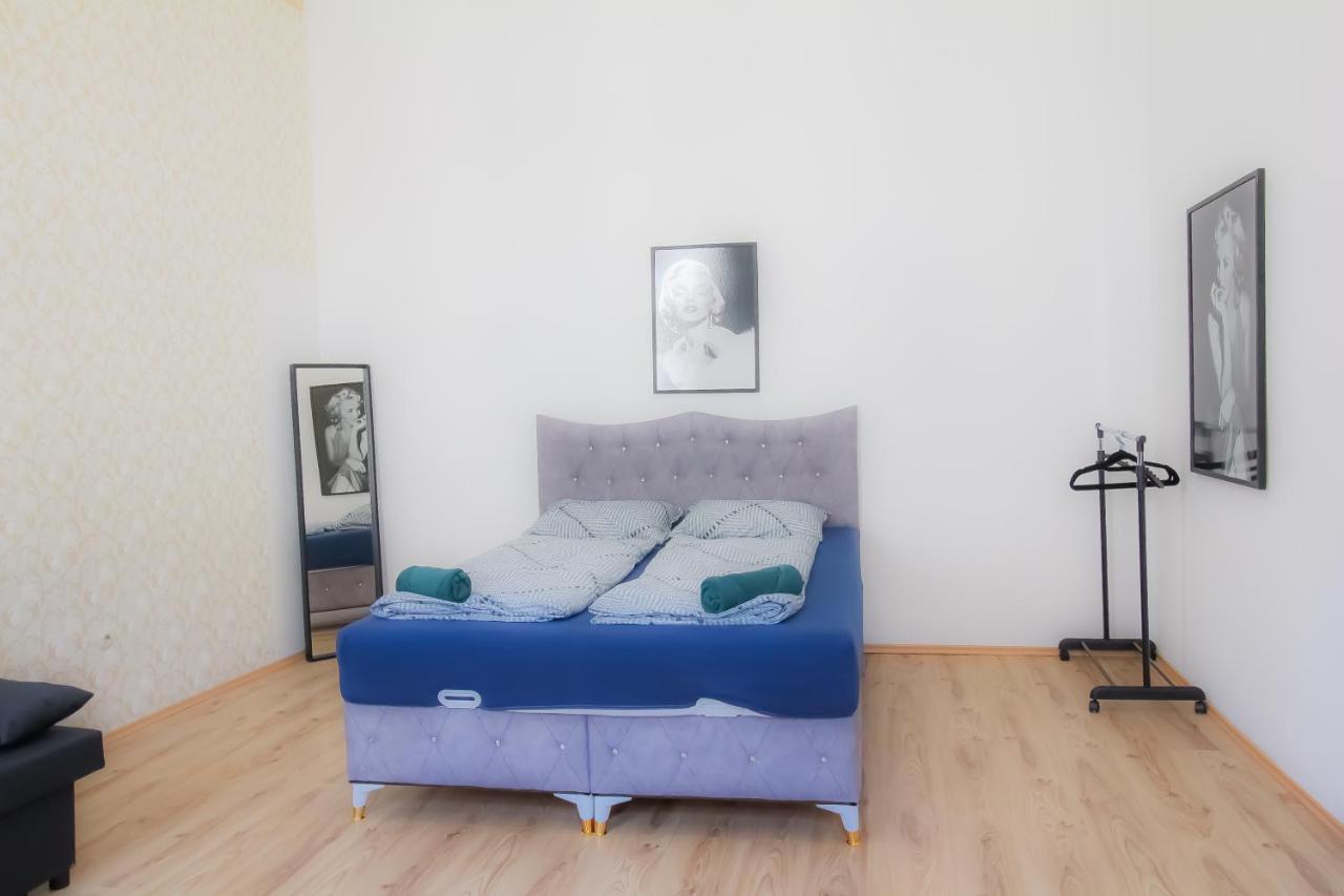 Ss Family 3 Bedroom Apartment In Praterstern Area Dw8 Wien Eksteriør bilde