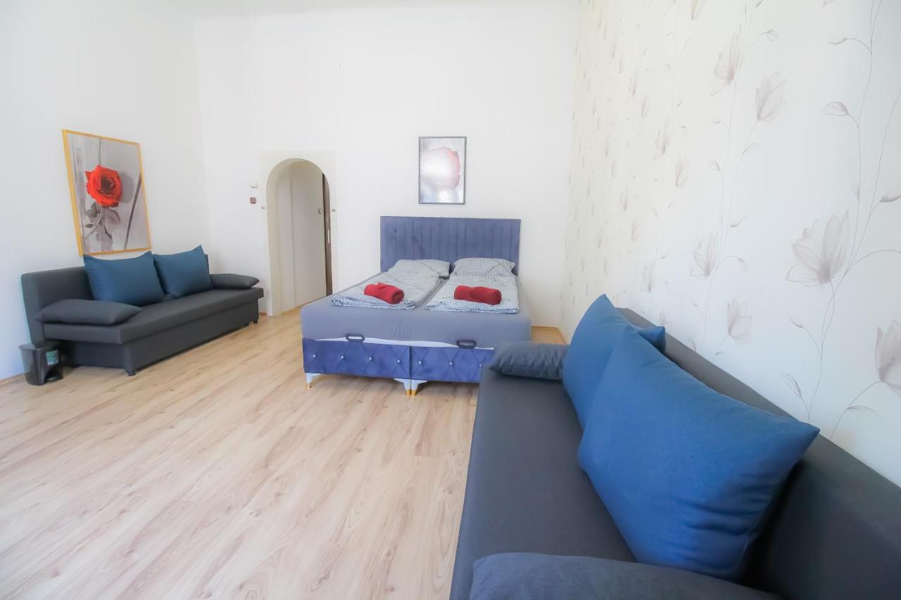 Ss Family 3 Bedroom Apartment In Praterstern Area Dw8 Wien Eksteriør bilde